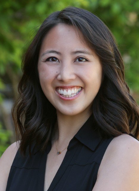 Registered dental hygienist Pamela Wong